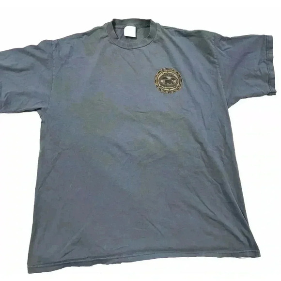 Tultex San Diego Zoo T Shirt Size XXL 2XL - Picture 2 of 4